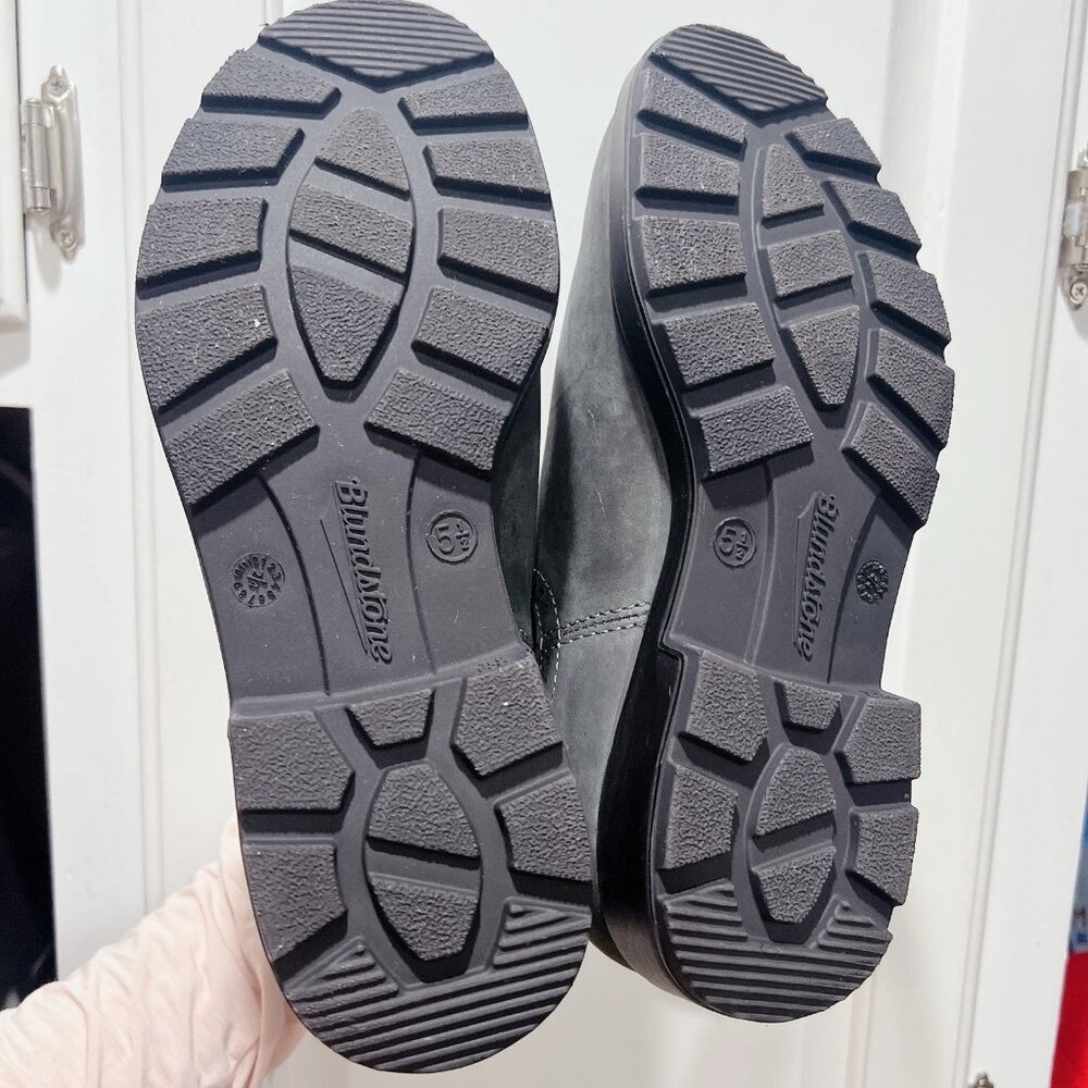 Blundstone Women's Charcoal Ankle Boots - Picture 7 of 8